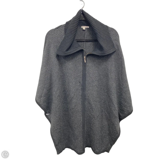 Shawl By Halogen In Black, Size: S