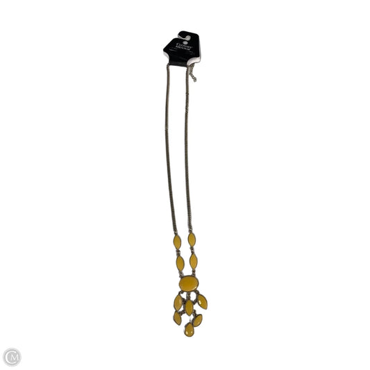 Necklace Lariat & Y-drop By Clothes Mentor