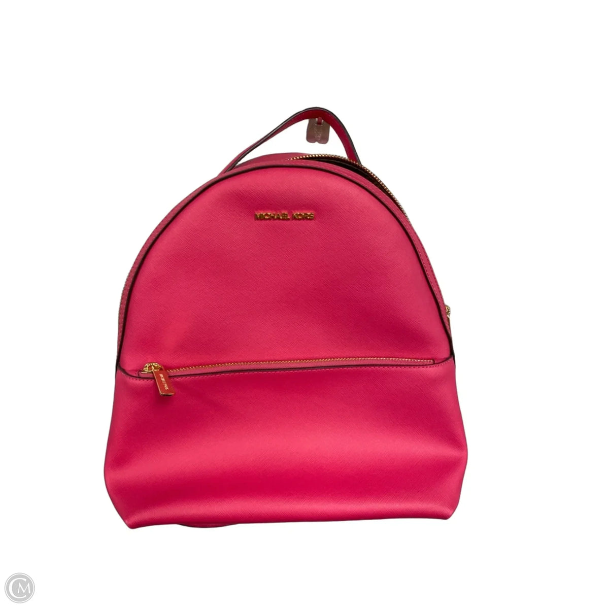 Backpack Designer By Michael Kors, Size: Medium