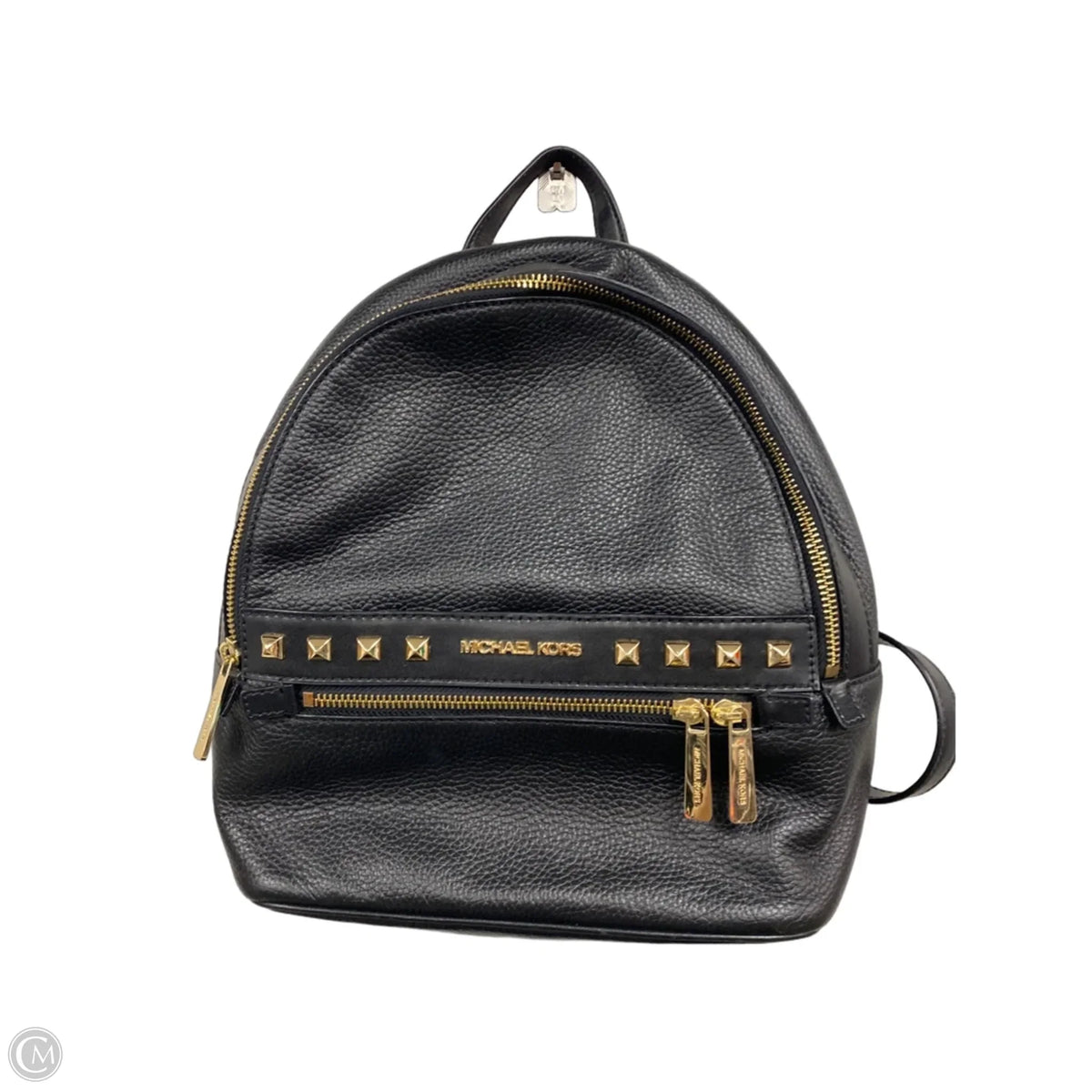 Backpack Designer By Michael Kors, Size: Medium