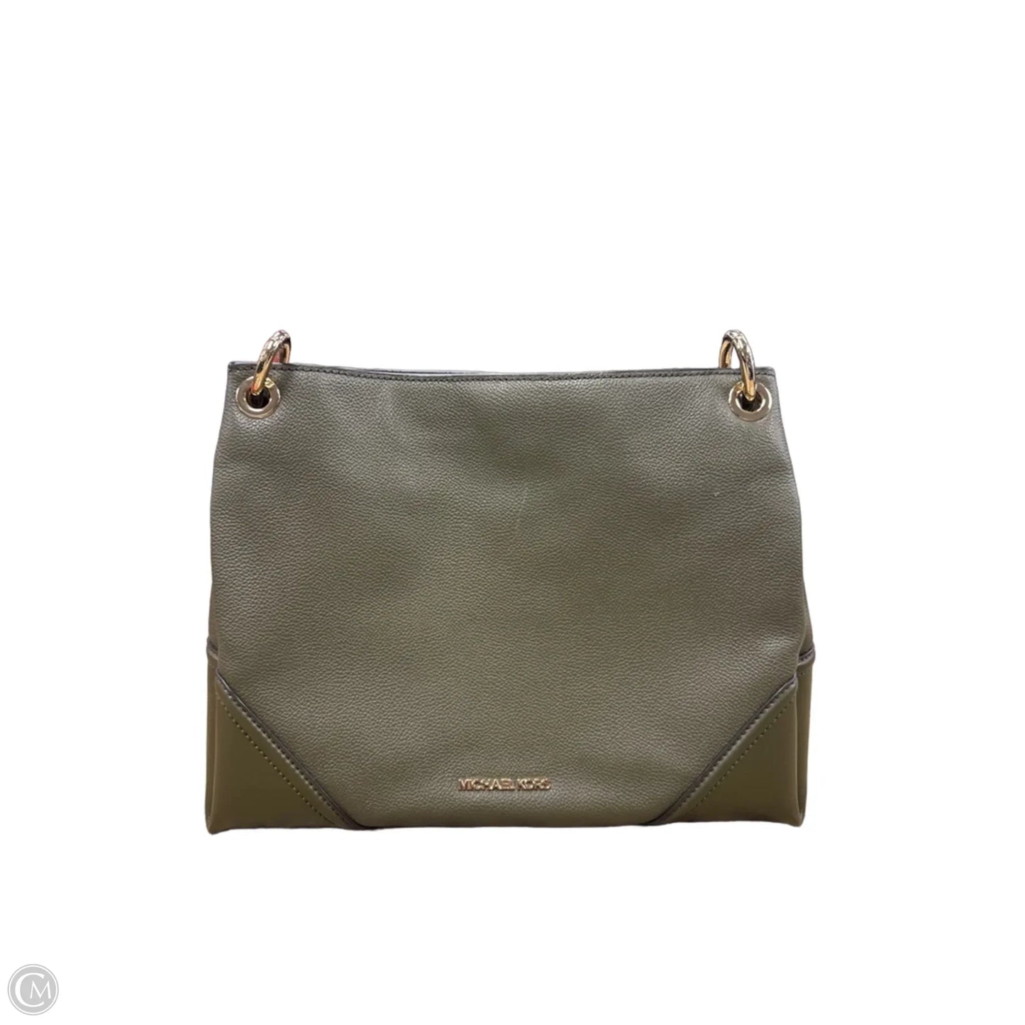 Handbag Designer By Michael Kors, Size: Medium