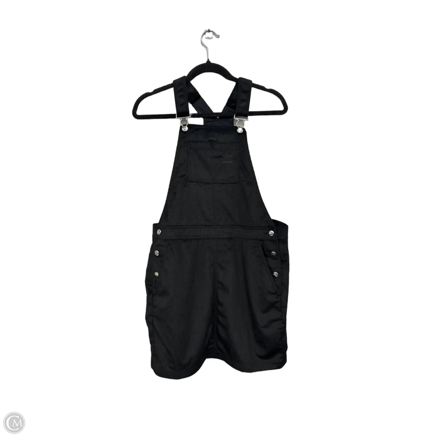 Dress Casual Short By Adidas In Black, Size: S