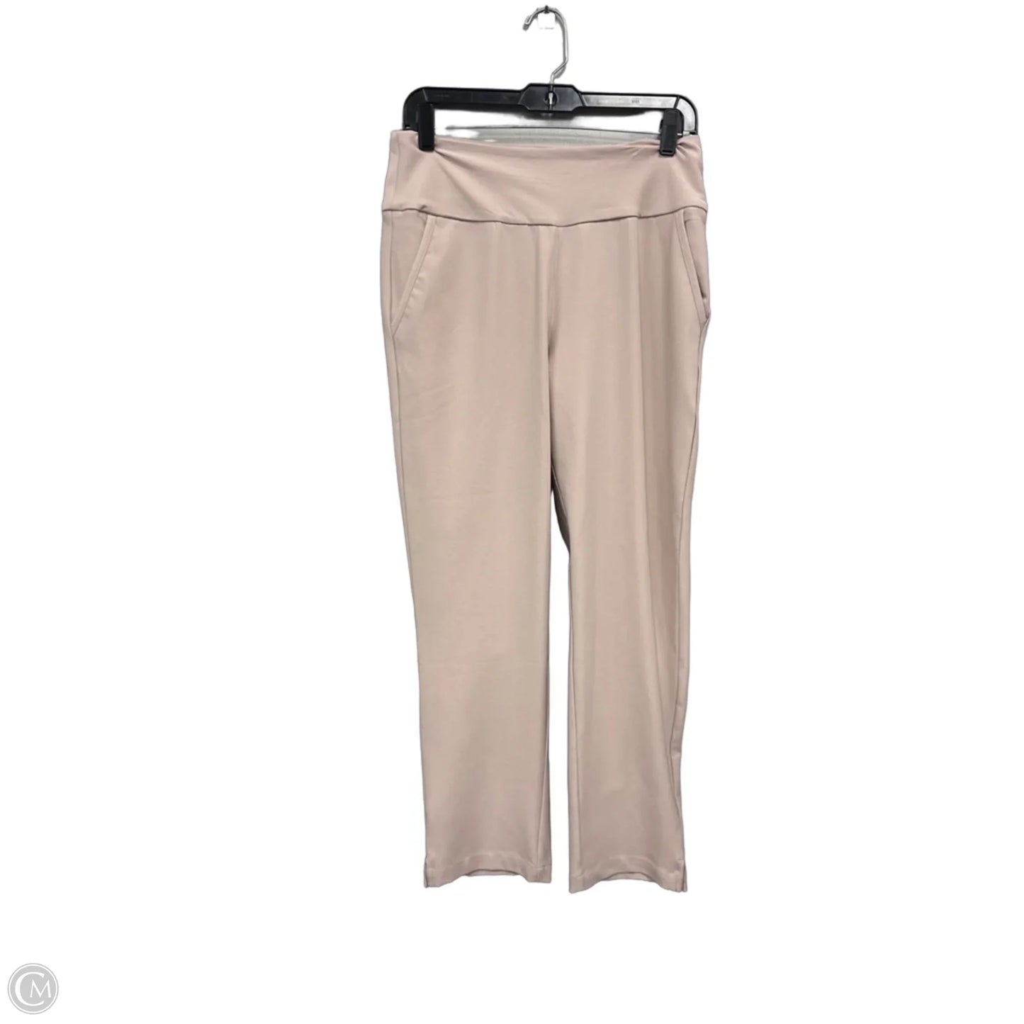 Pants Joggers By Adidas In Tan, Size: S