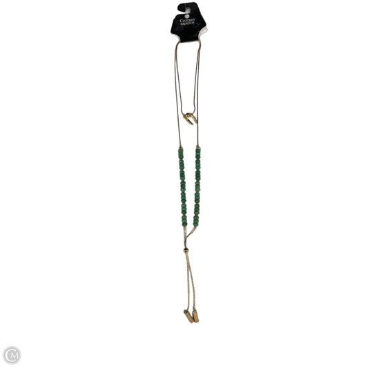 Necklace Lariat & Y-drop By Chicos
