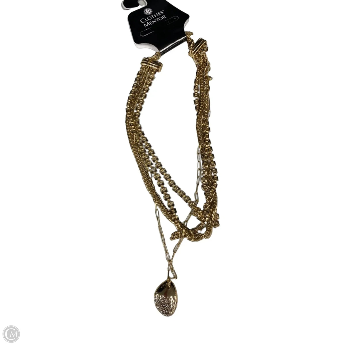 Necklace Chain By Chicos