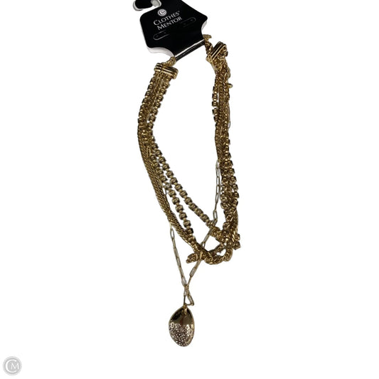 Necklace Chain By Chicos