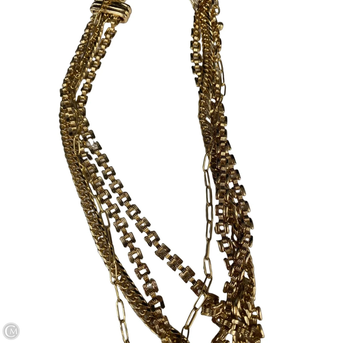 Necklace Chain By Chicos