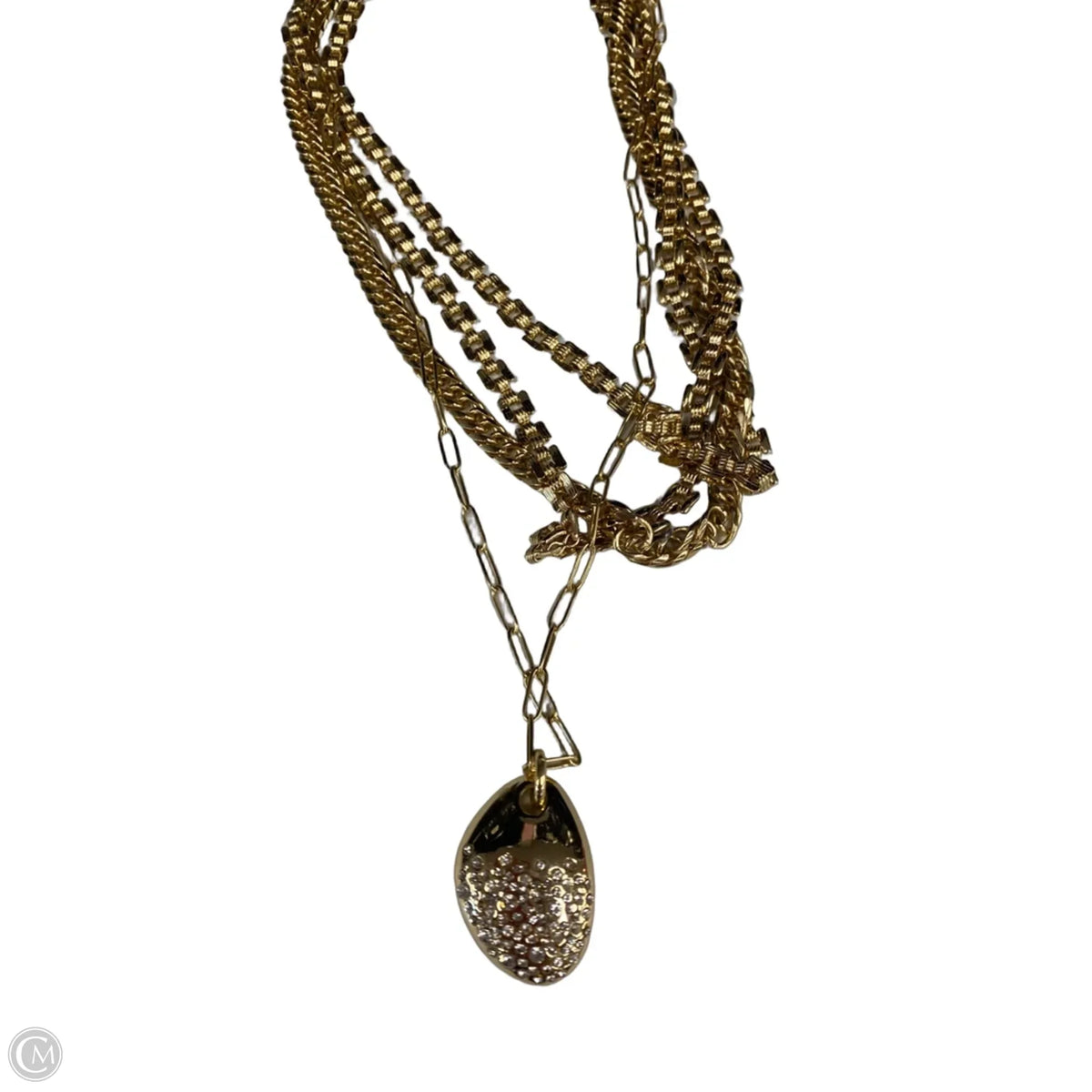 Necklace Chain By Chicos