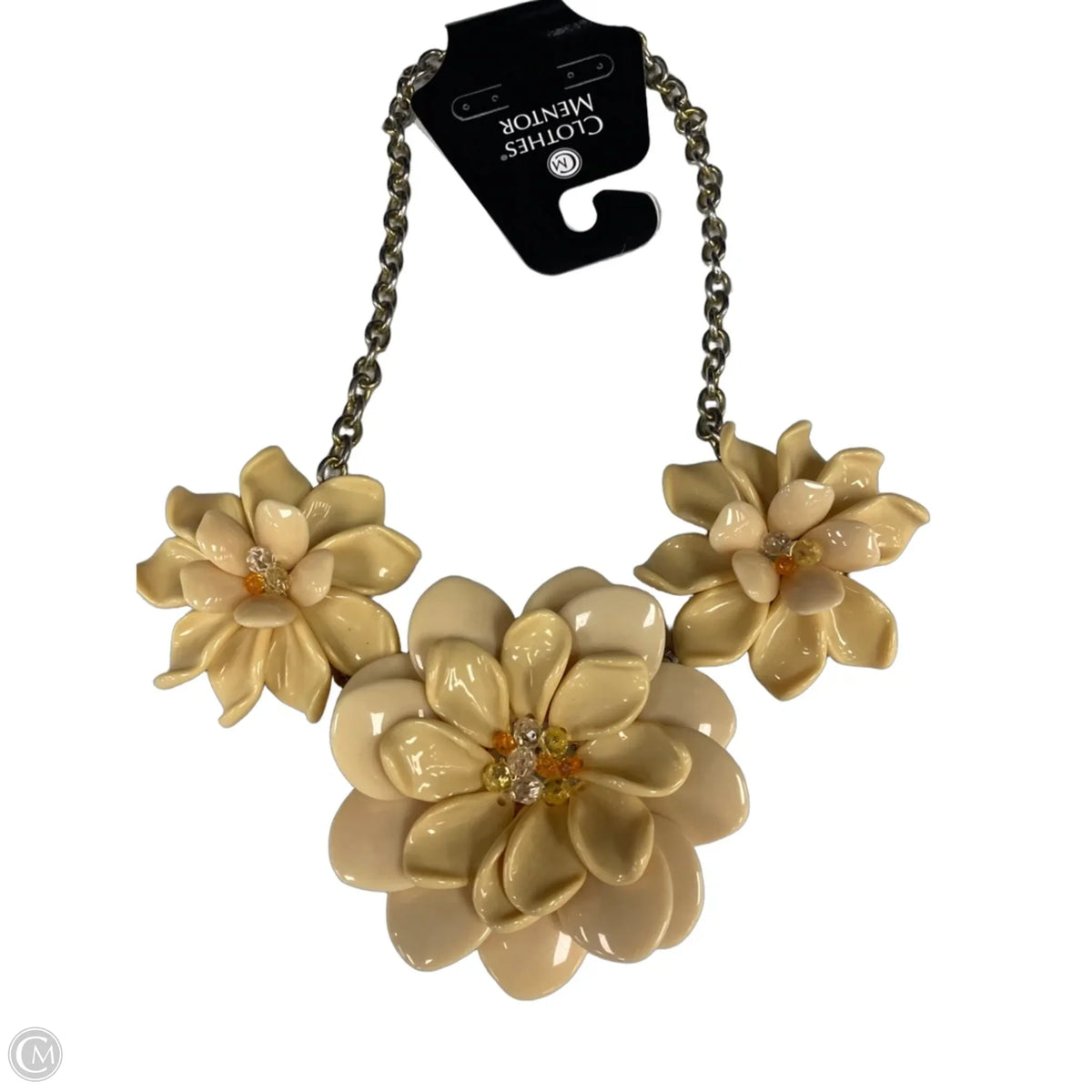 Necklace Statement By Loft
