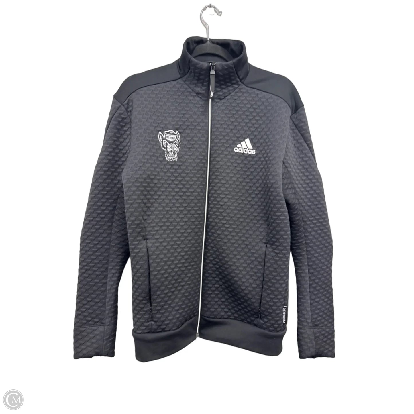 Jacket Other By Adidas In Black, Size: S
