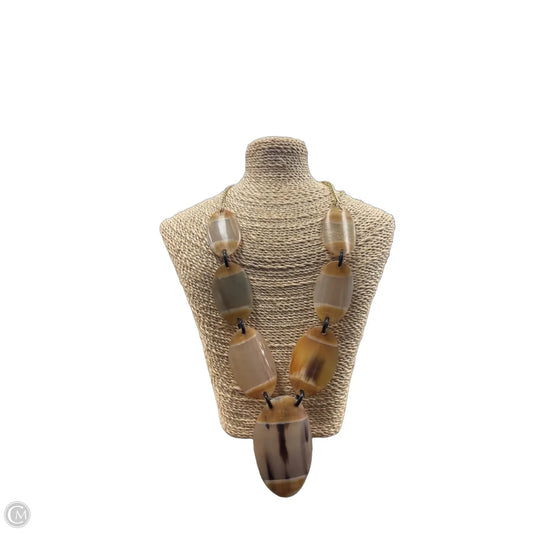 Necklace Pendant By Chicos