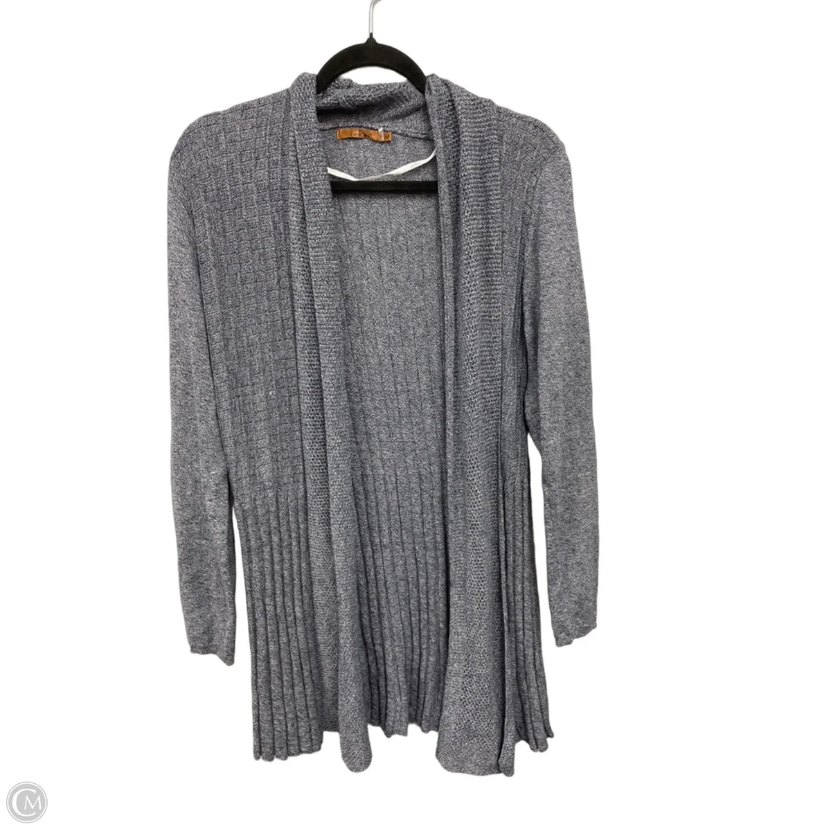 Cardigan By Belldini In Blue, Size: M