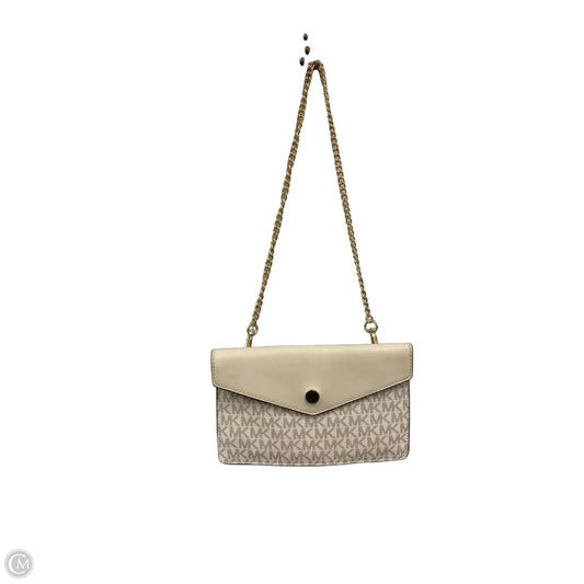 Clutch Designer By Michael Kors, Size: Large