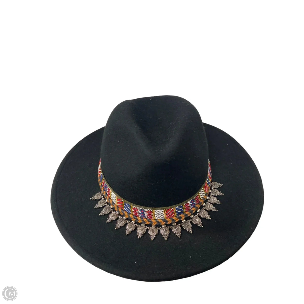Hat Fedora By Zara