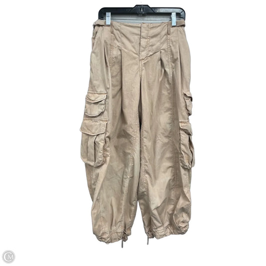 Pants Cargo & Utility By Free People In Tan, Size: Xs