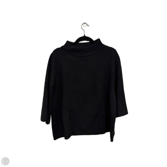 Sweater By Fate In Black, Size: M