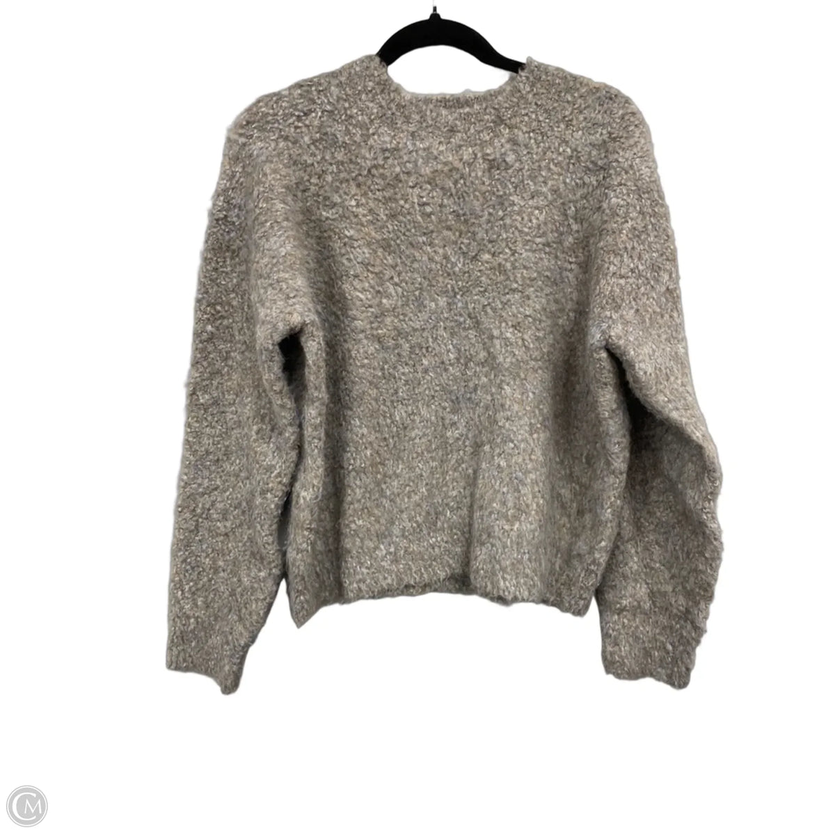 Sweater By Universal Thread In Taupe, Size: L