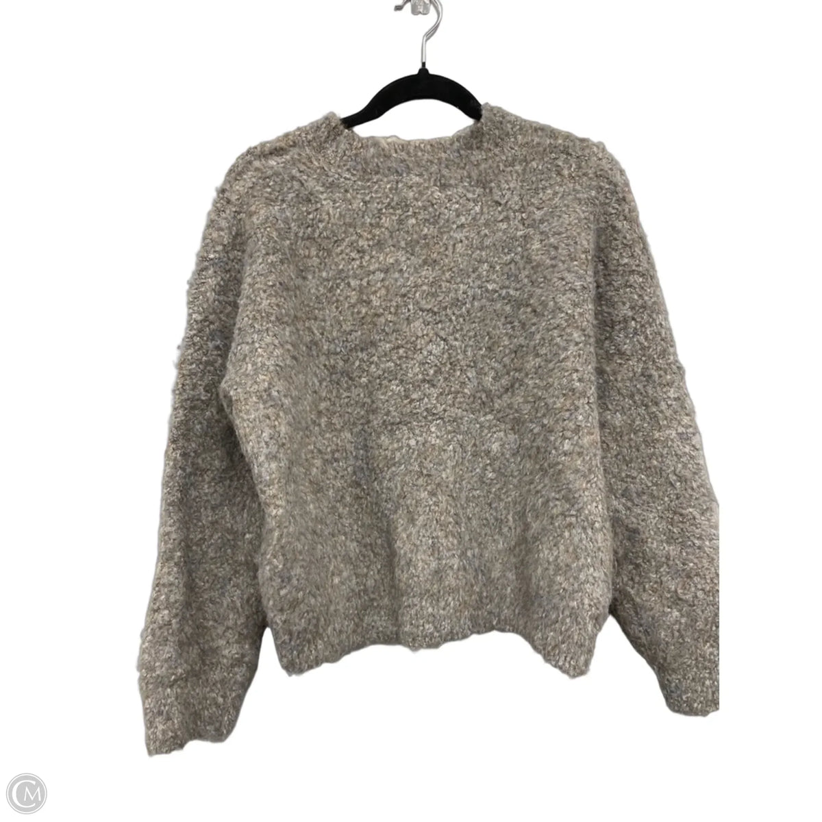 Sweater By Universal Thread In Taupe, Size: L
