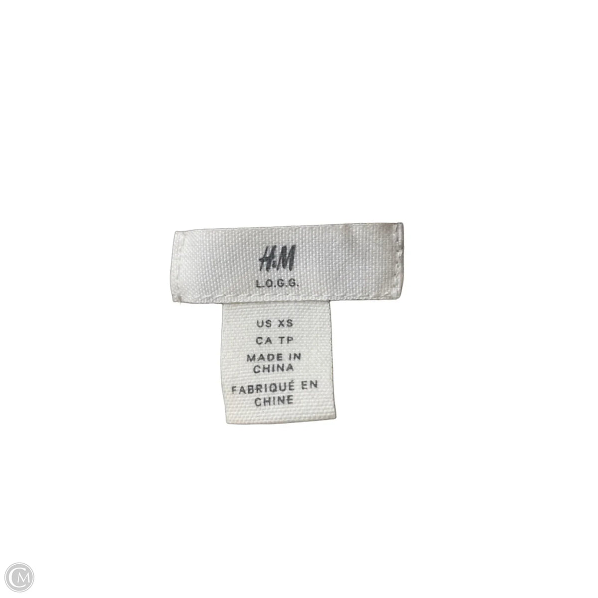 Sweater By H&m In Tan, Size: Xs