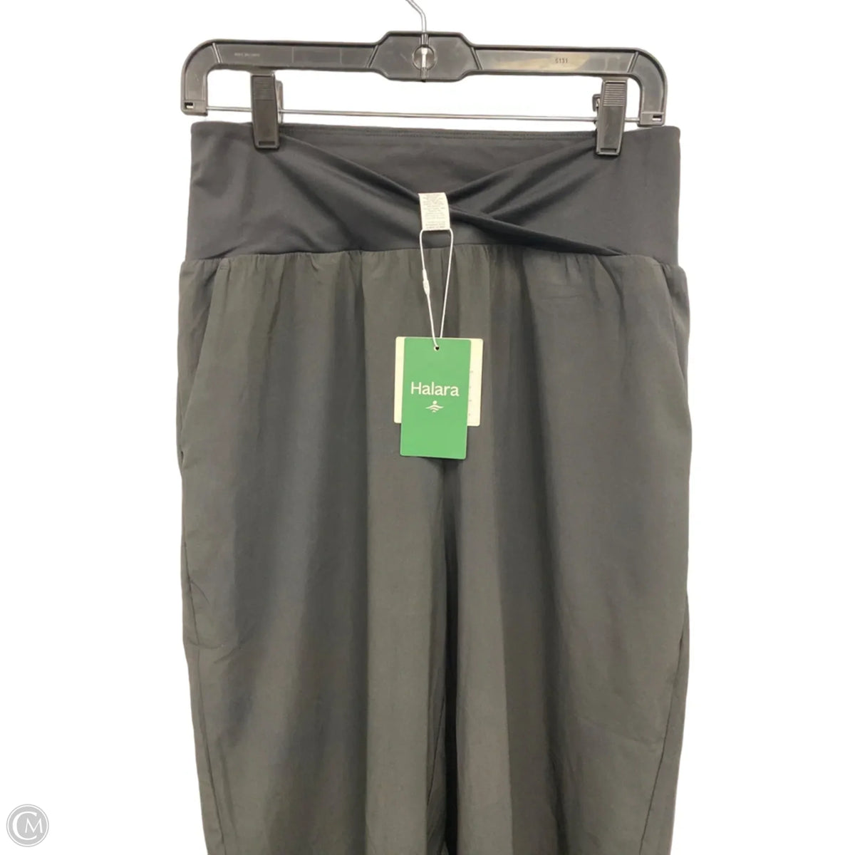 Athletic Capris By Halara In Black, Size: Mp