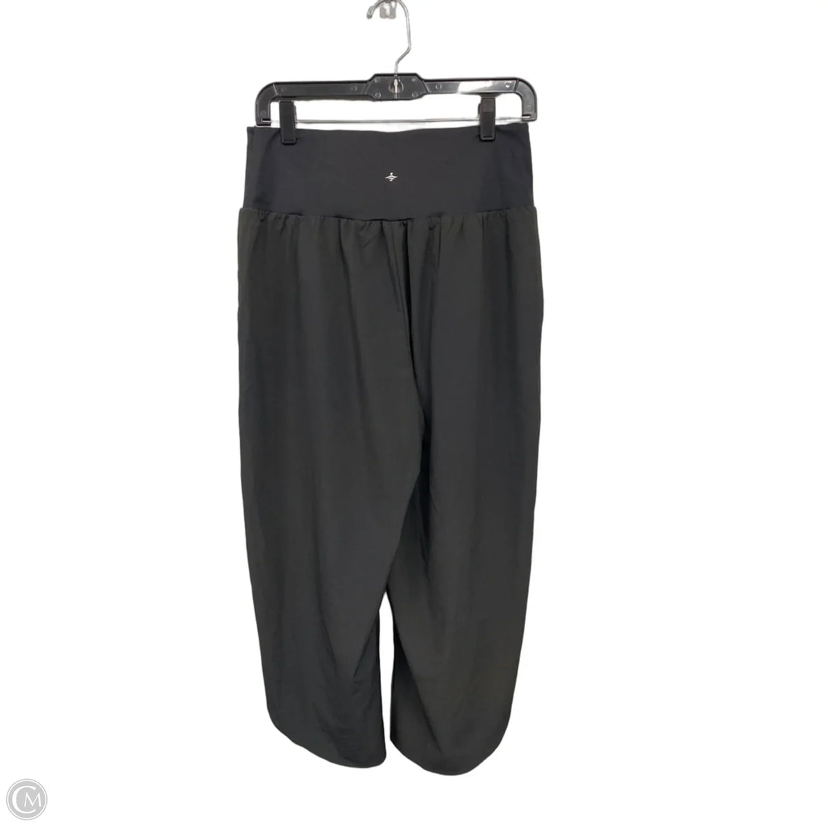 Athletic Capris By Halara In Black, Size: Mp
