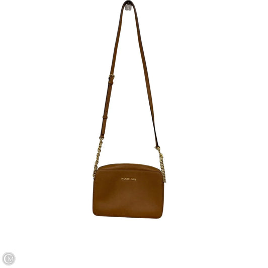 Crossbody Designer By Michael Kors, Size: Medium