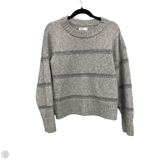 Sweater By Sonoma In Grey, Size: S