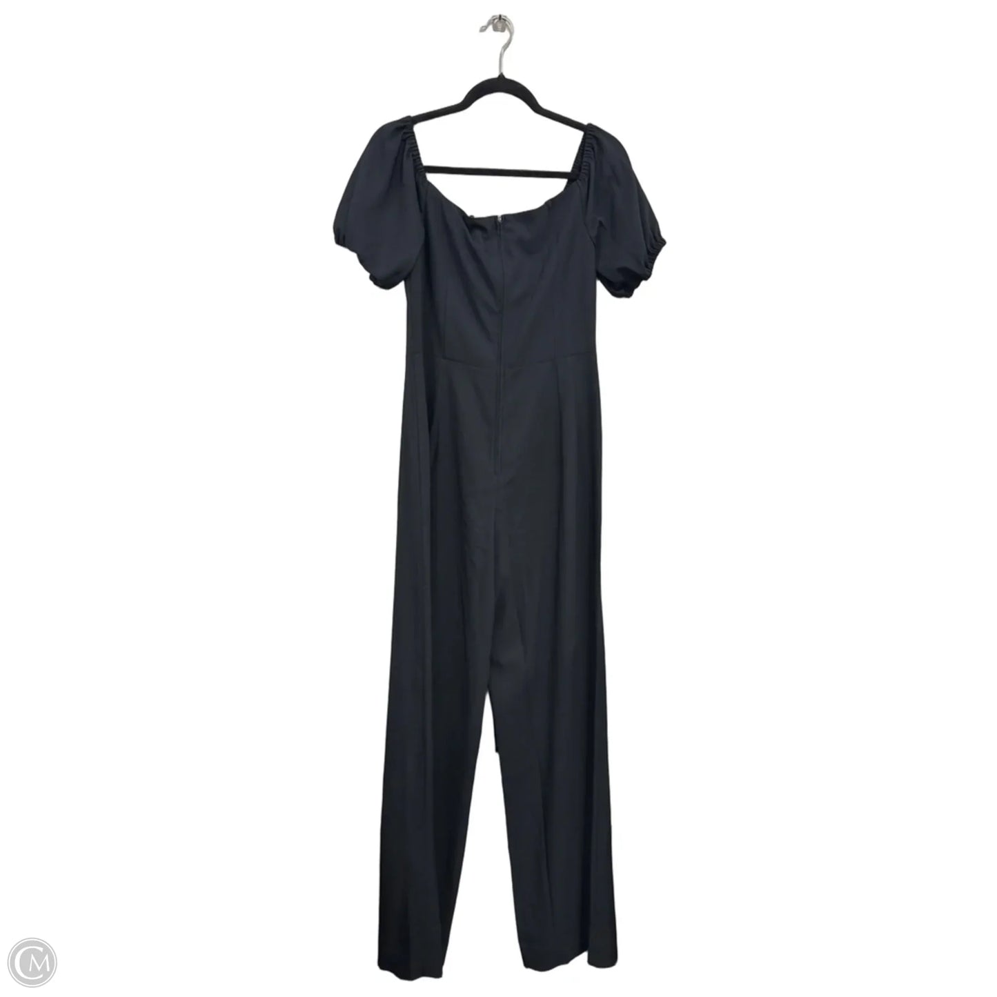 Jumpsuit Designer By Lilly Pulitzer In Black, Size: 10