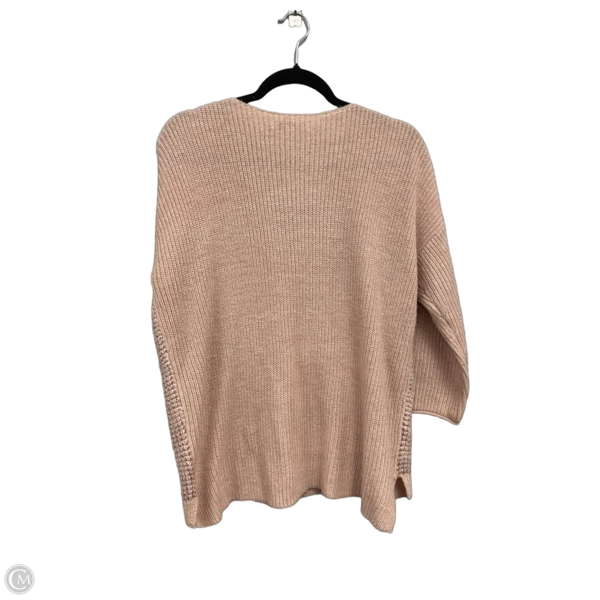 Sweater By Company In Pink, Size: L
