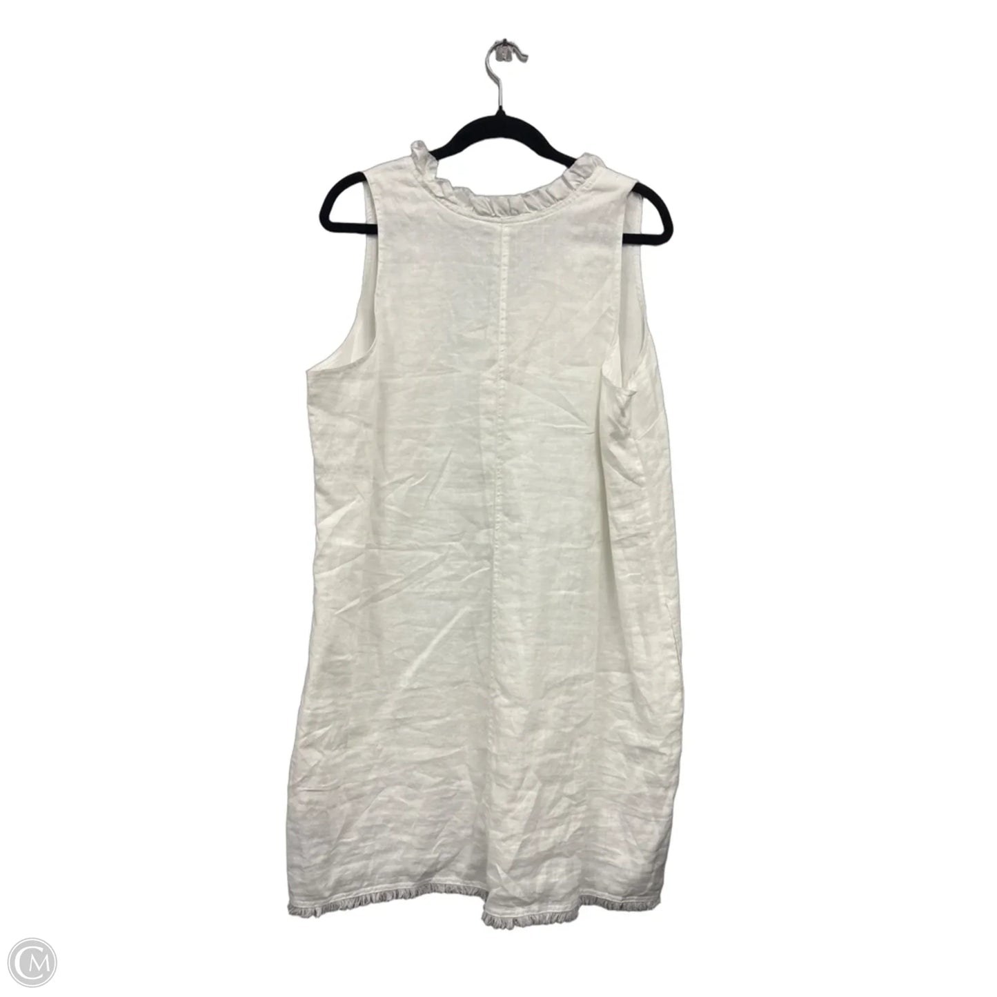 Dress Casual Short By Tommy Bahama In White, Size: Xl