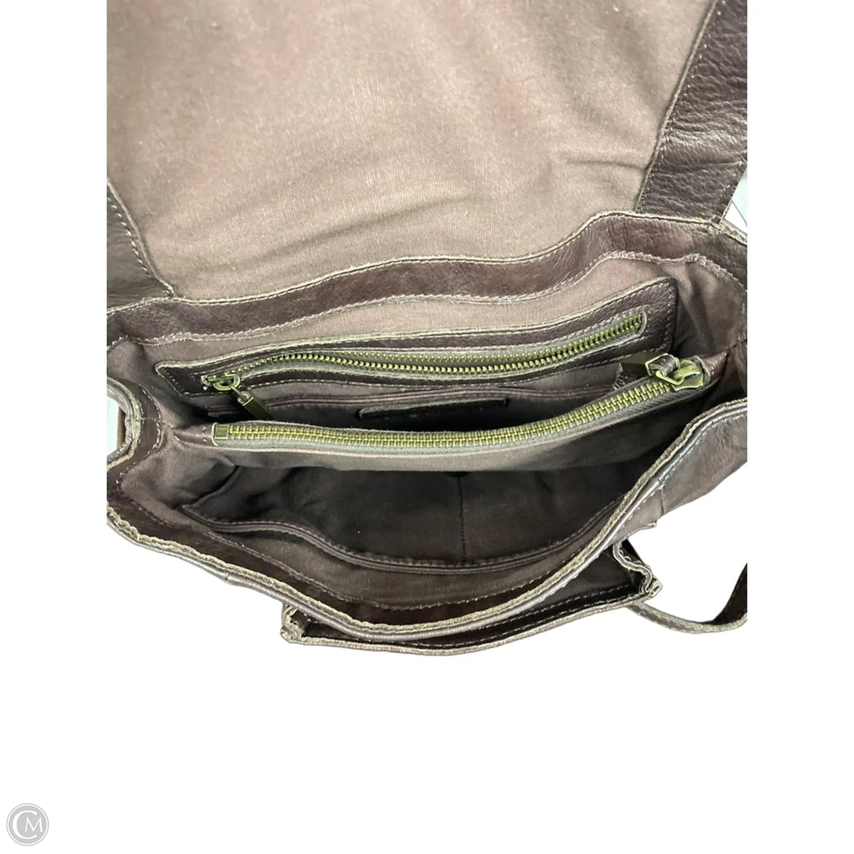 Backpack Leather By Liebeskind, Size: Small