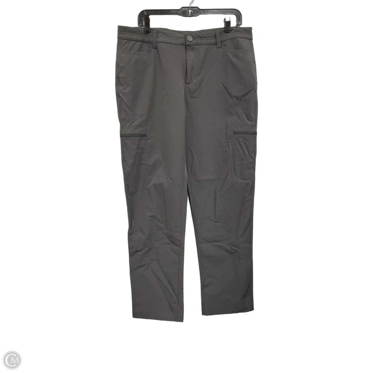 Athletic Pants By Willit In Grey, Size: 14