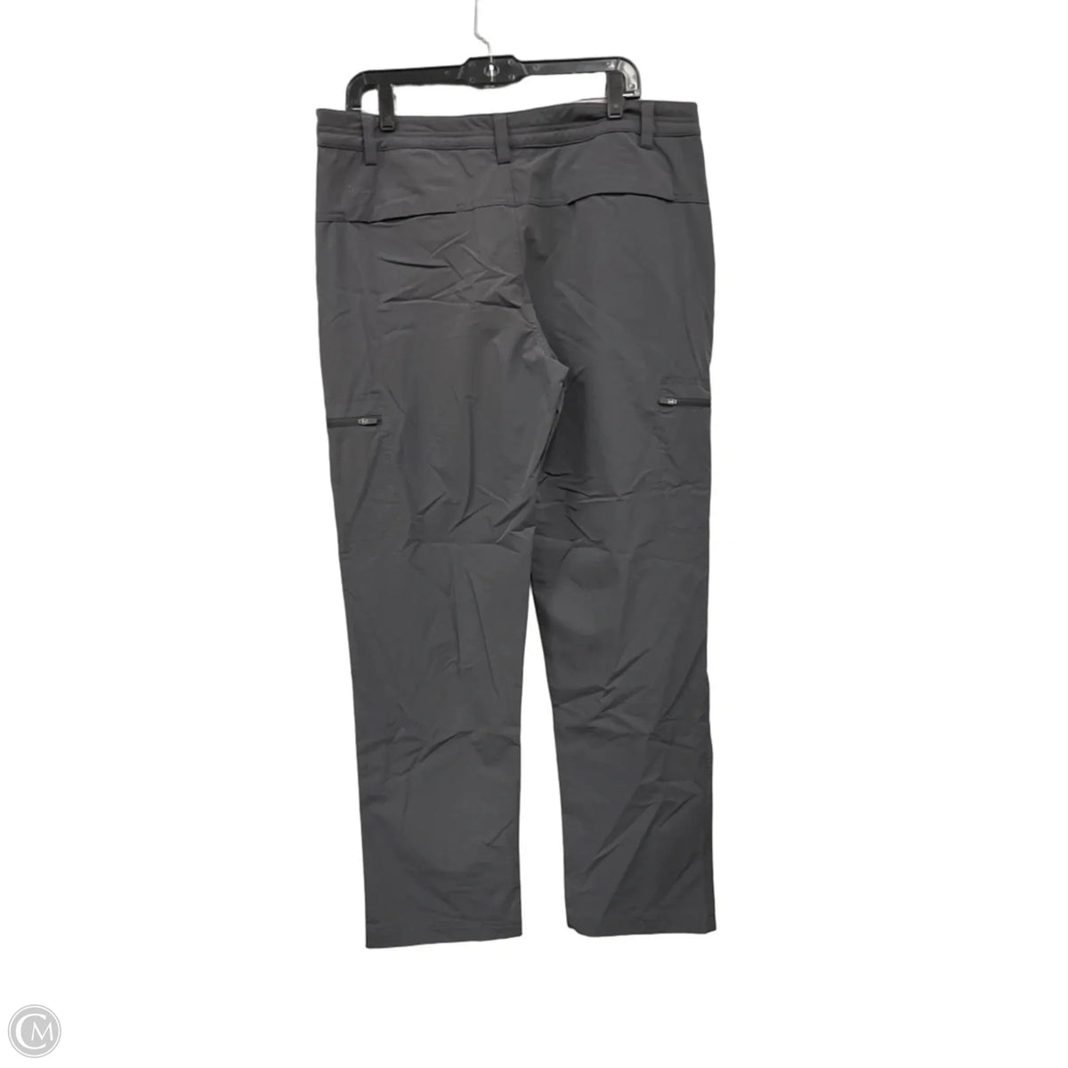 Athletic Pants By Willit In Grey, Size: 14