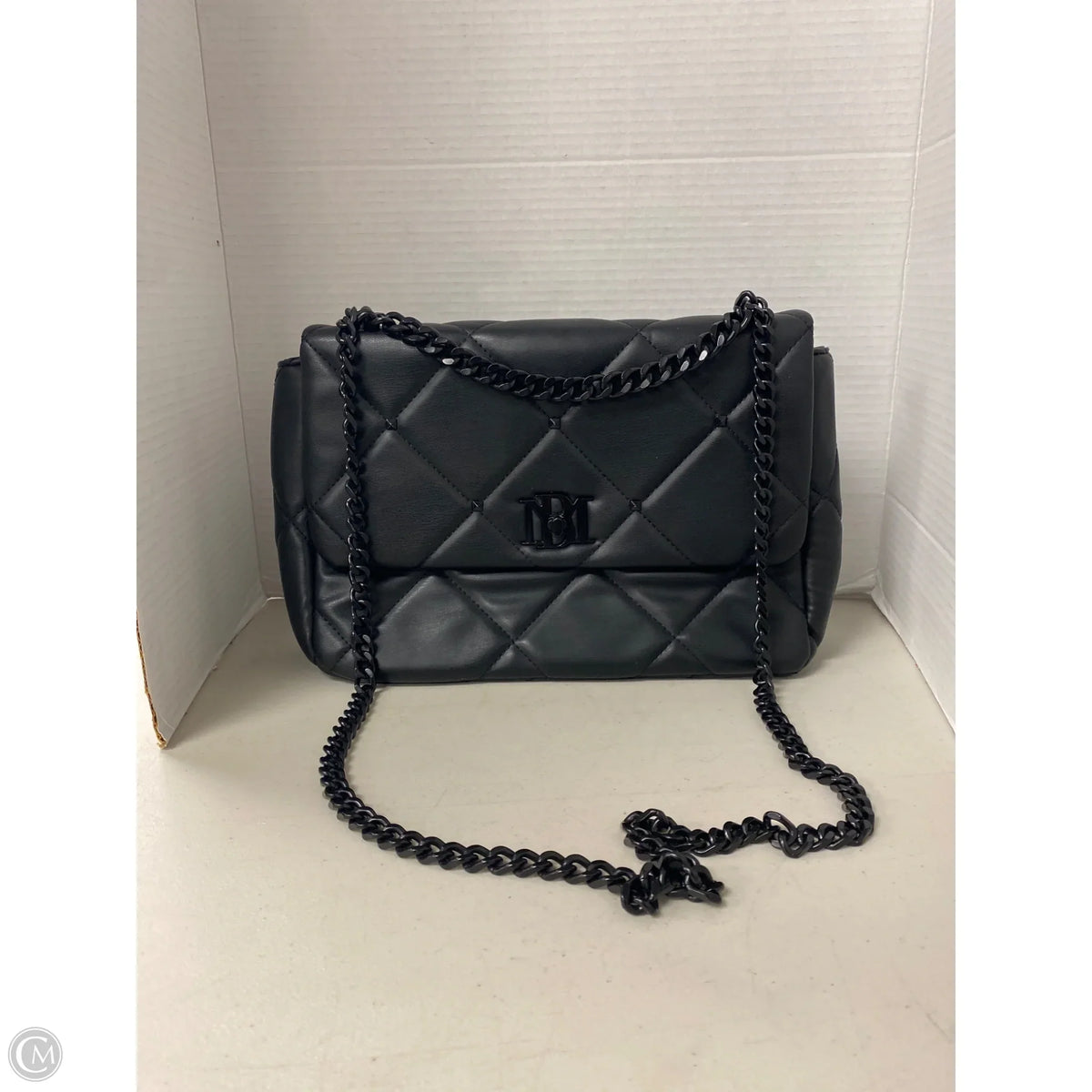 Handbag By Badgley Mischka, Size: Medium