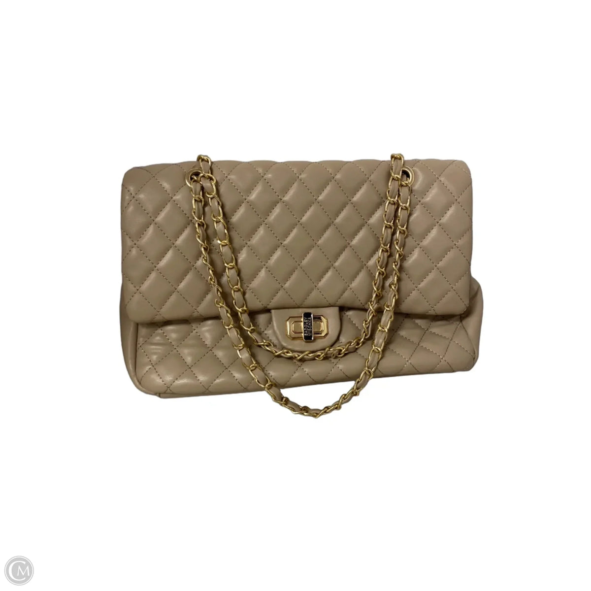 Handbag By Badgley Mischka, Size: Medium