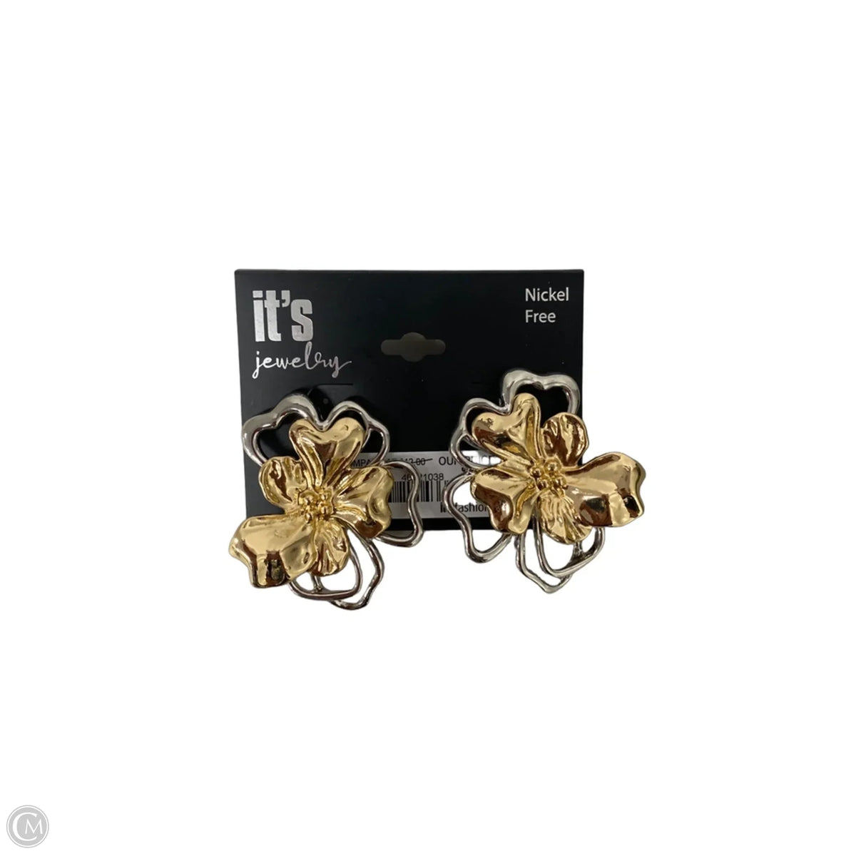 Earrings Statement By Versona