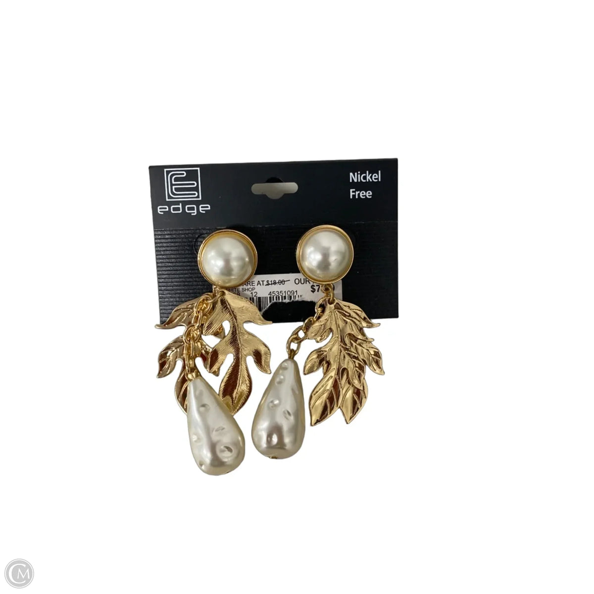 Earrings Other By Edge