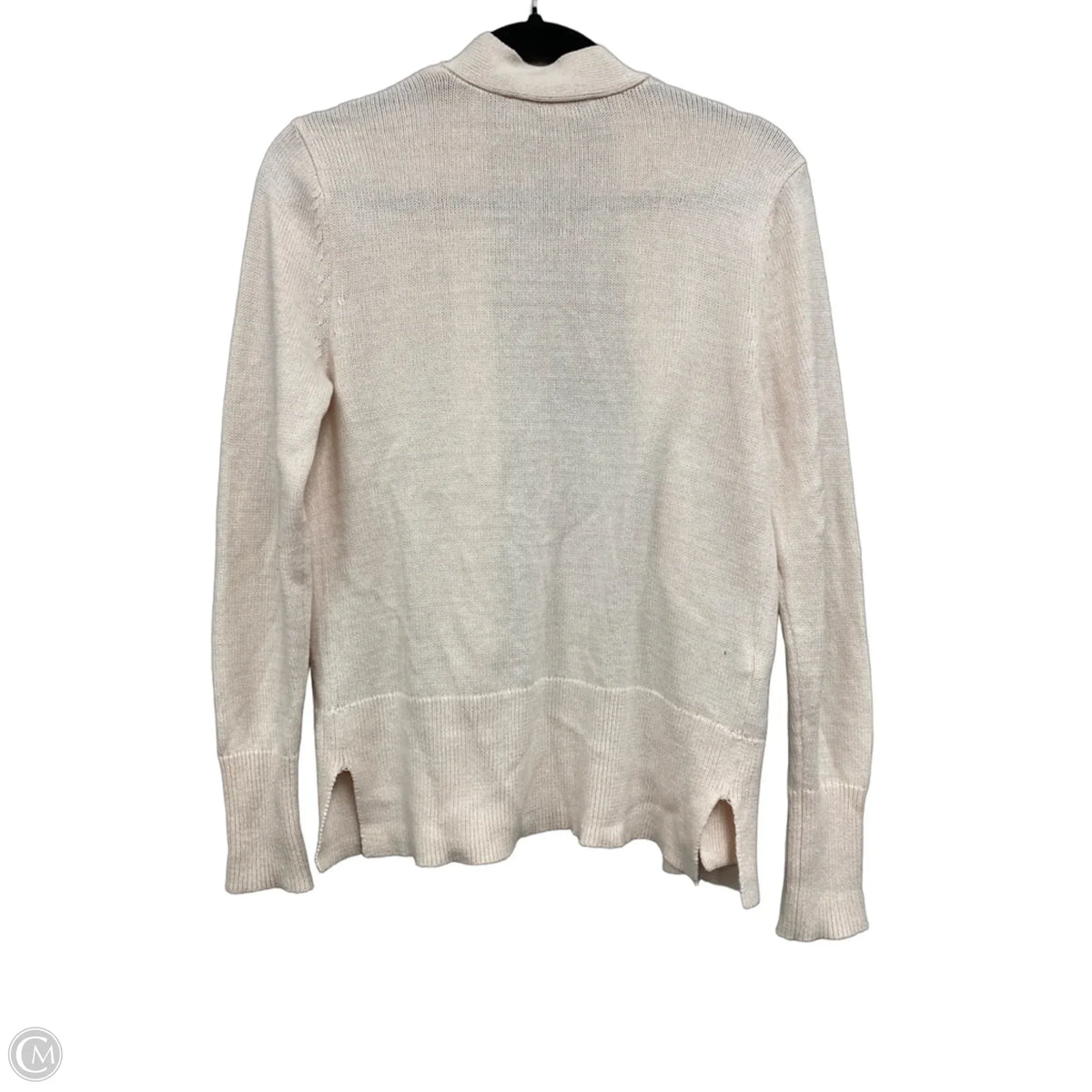 Cardigan By Loft In Pink, Size: S