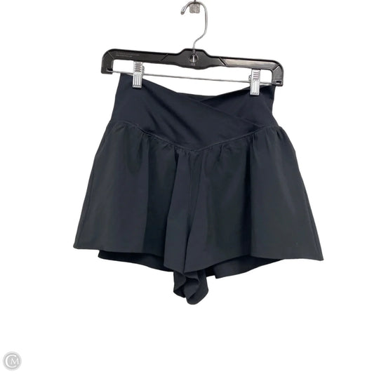 Athletic Shorts By Offline In Black, Size: M