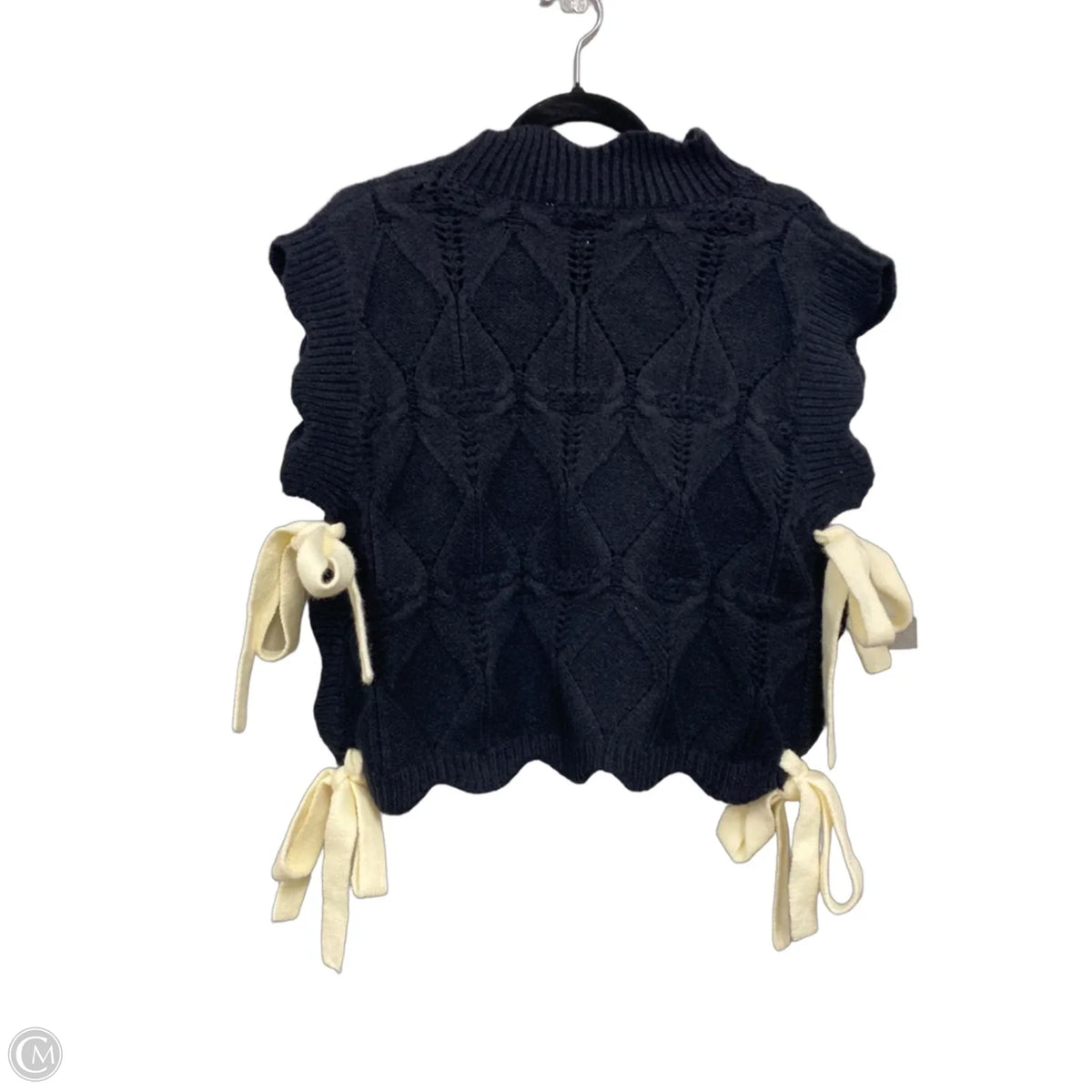 Sweater By Mable In Black, Size: M
