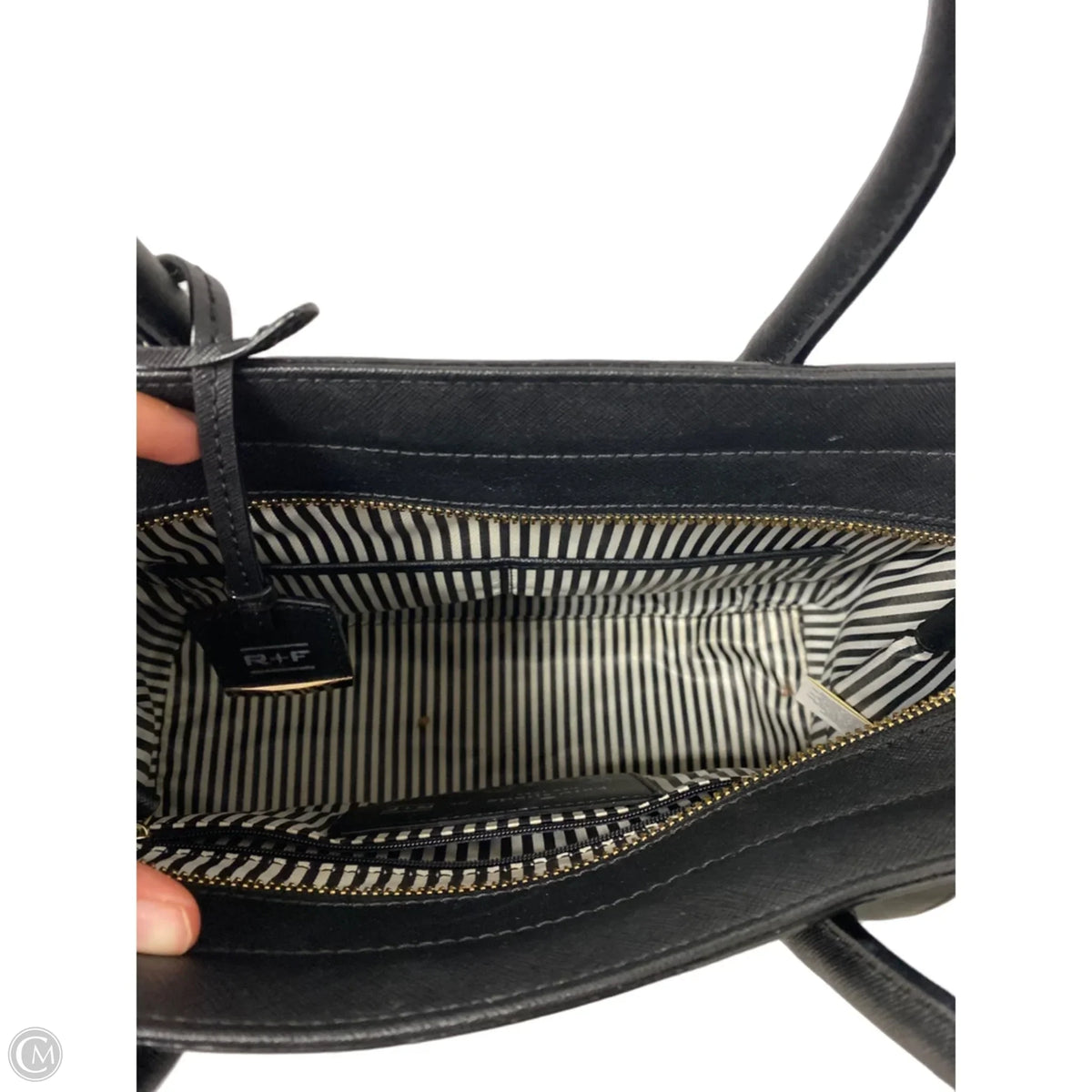 Handbag Designer By Kate Spade, Size: Large