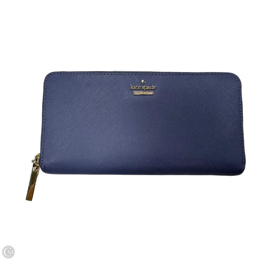 Wallet Designer By Kate Spade, Size: Large