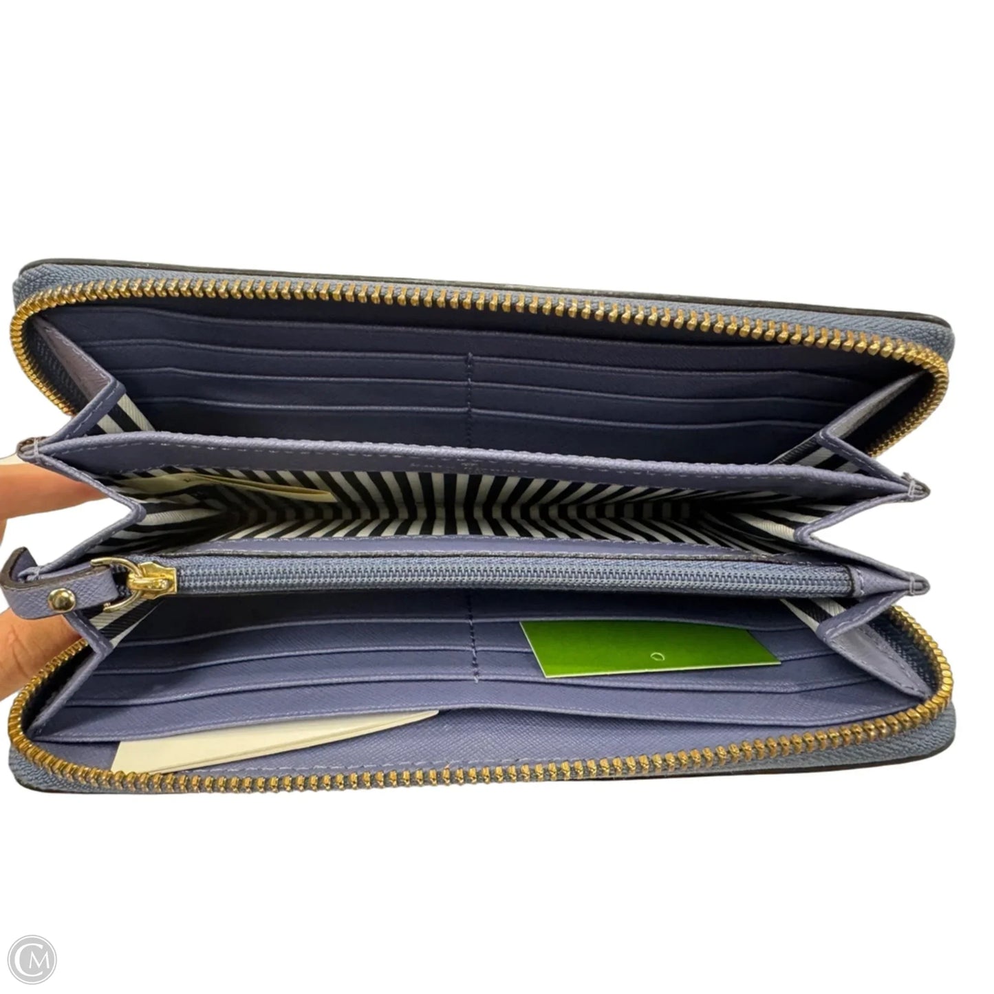 Wallet Designer By Kate Spade, Size: Large