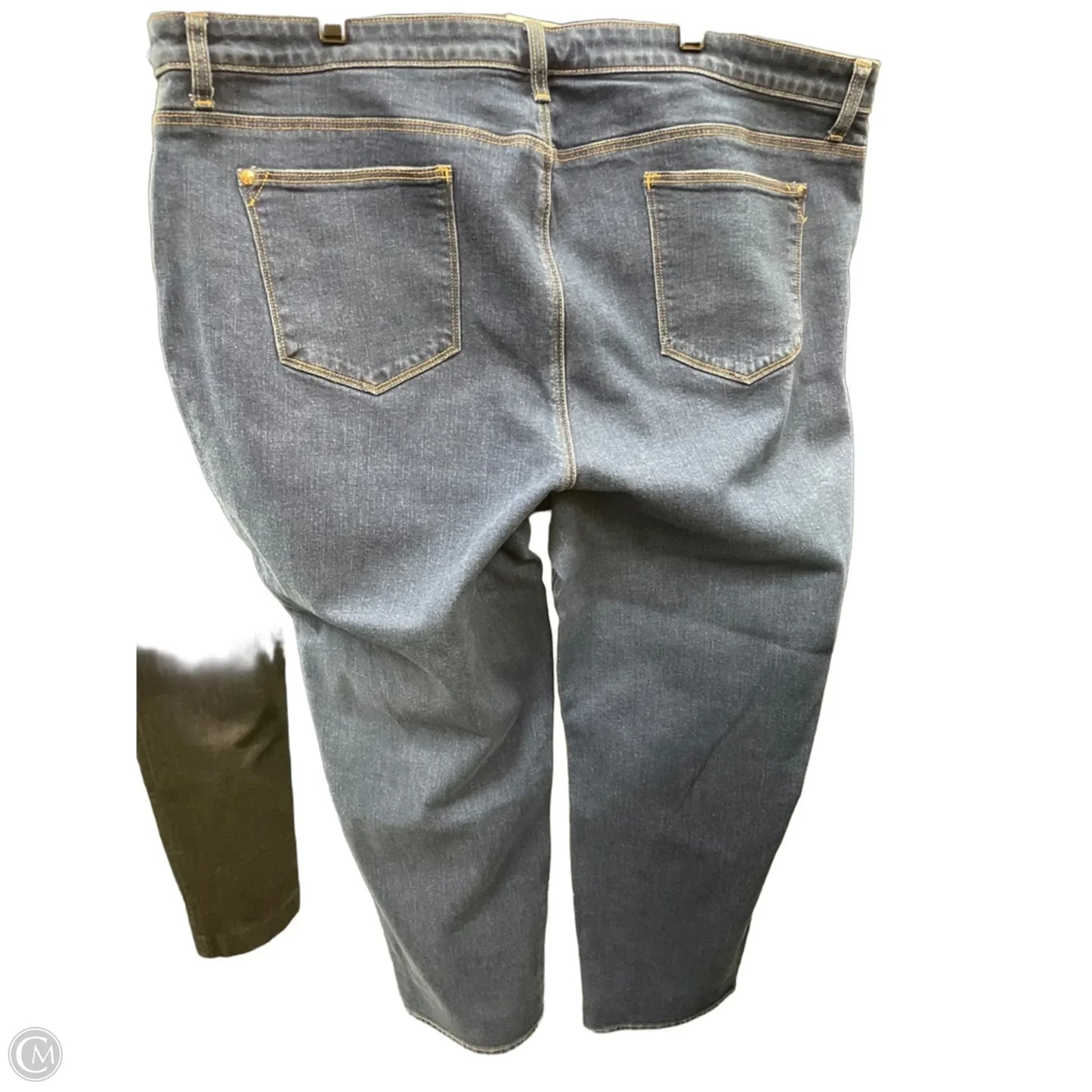 Jeans Straight By Chicos, Size: Xxl