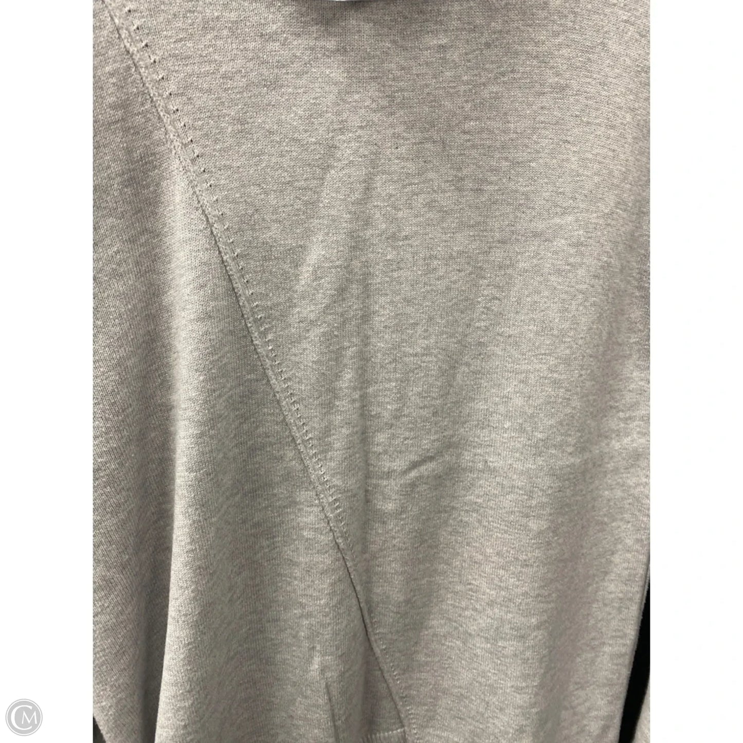 Sweater By Elliott Lauren In Grey, Size: S