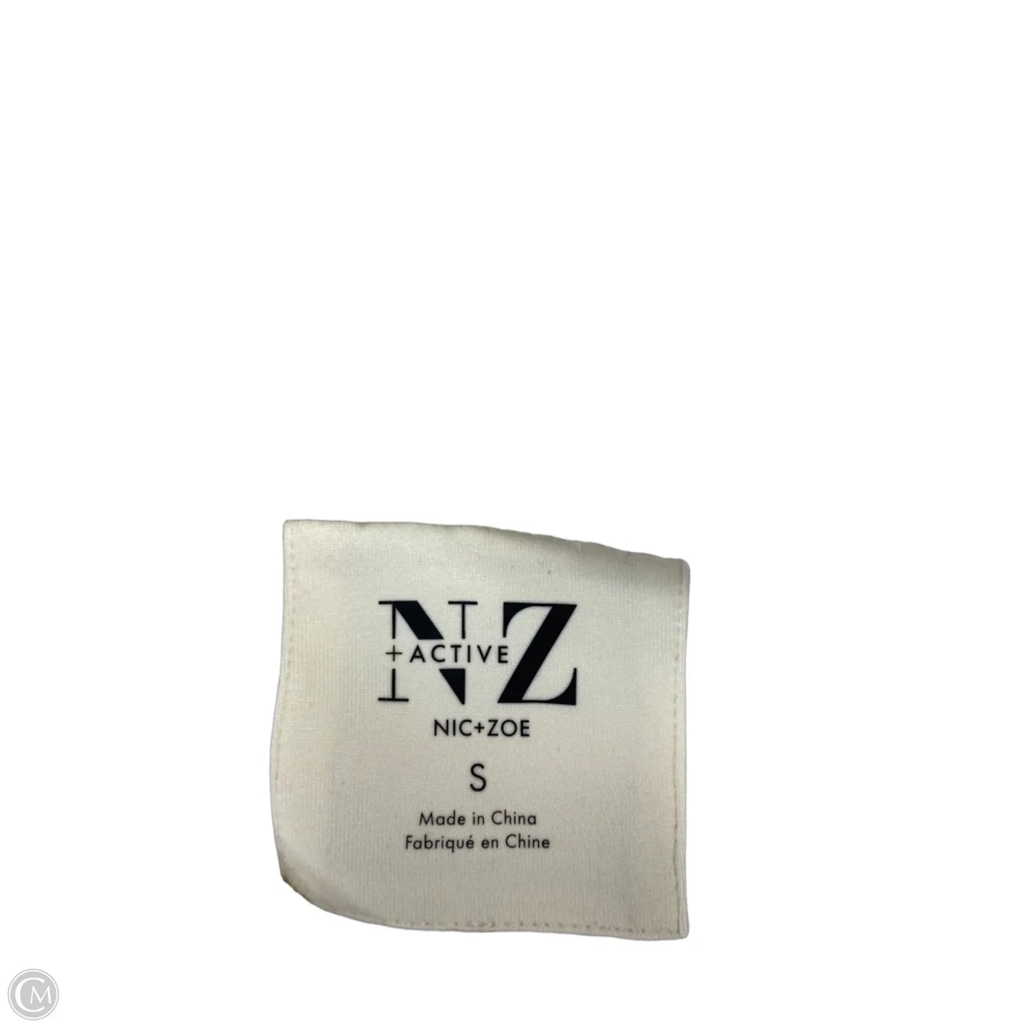 Jacket Other By Nic + Zoe In Tan, Size: S