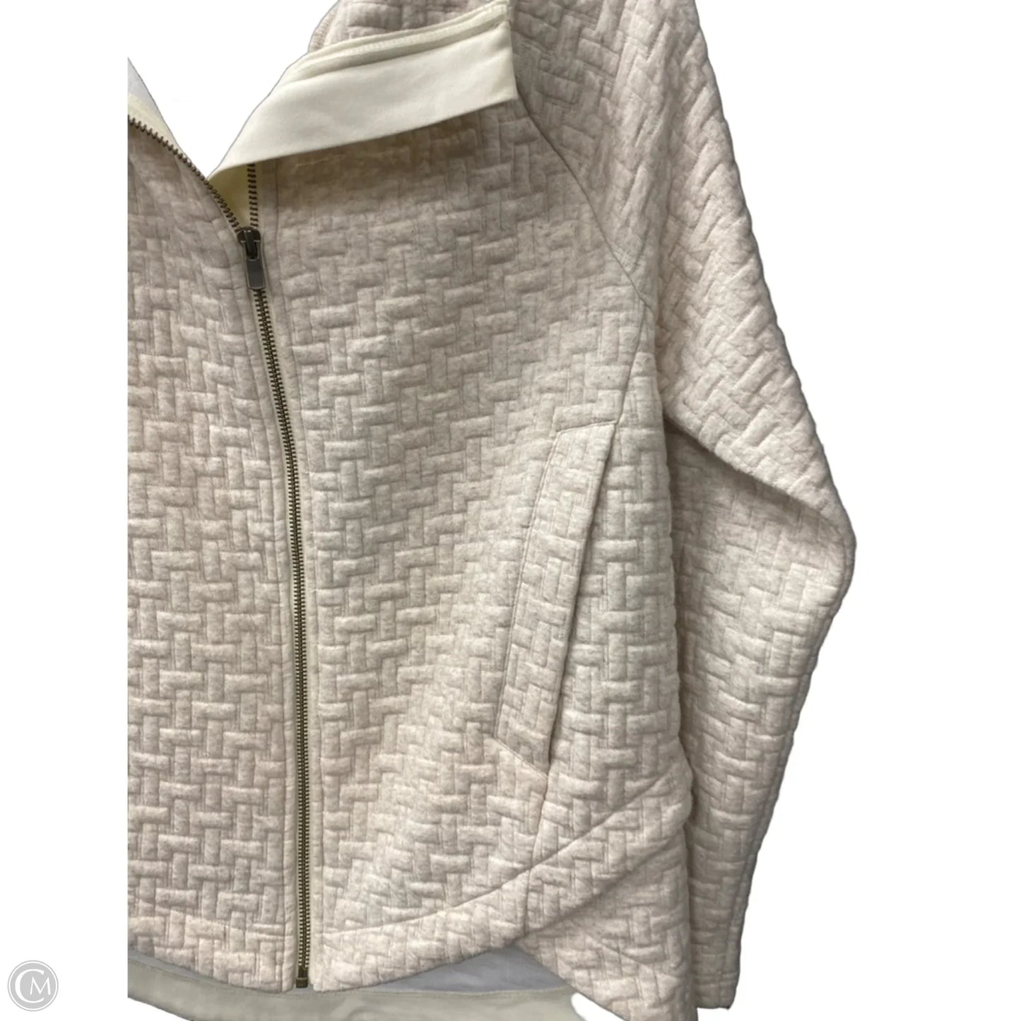 Jacket Other By Nic + Zoe In Tan, Size: S