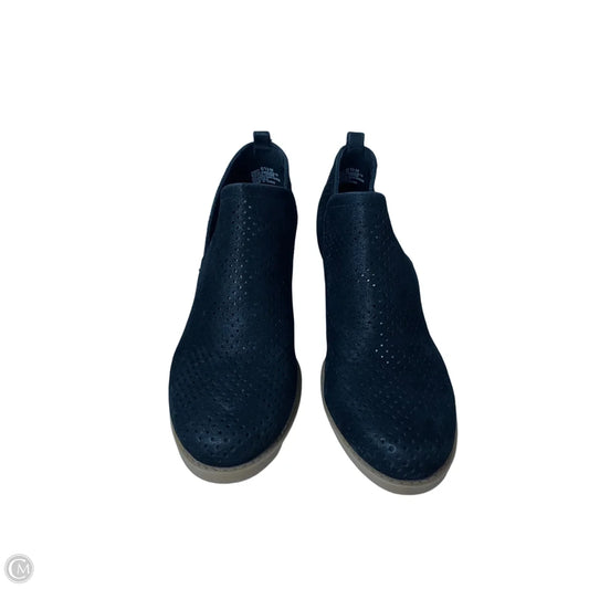Shoes Heels Block By Bare Traps In Black, Size: 6.5