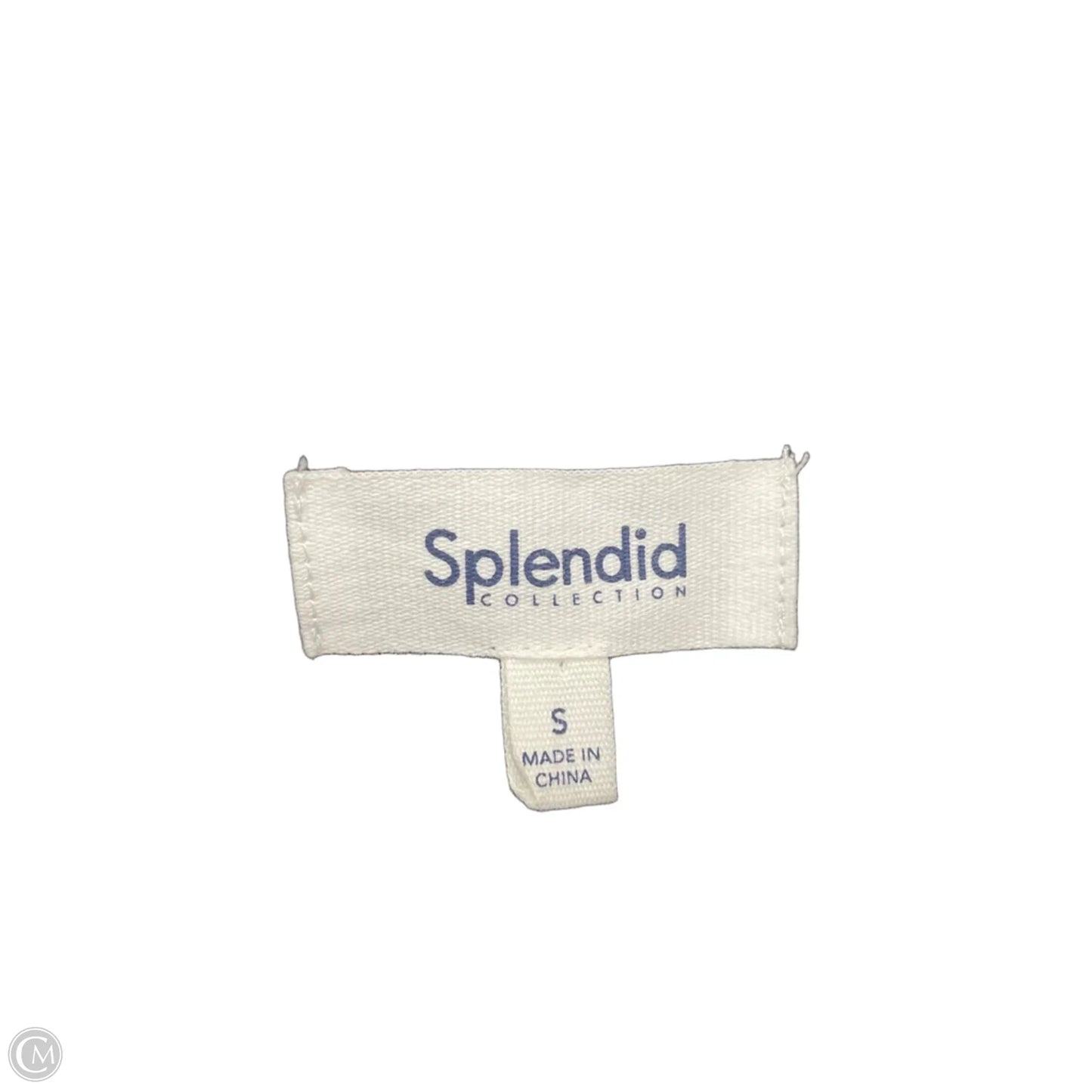 Jacket Other By Splendid In Black & White, Size: S