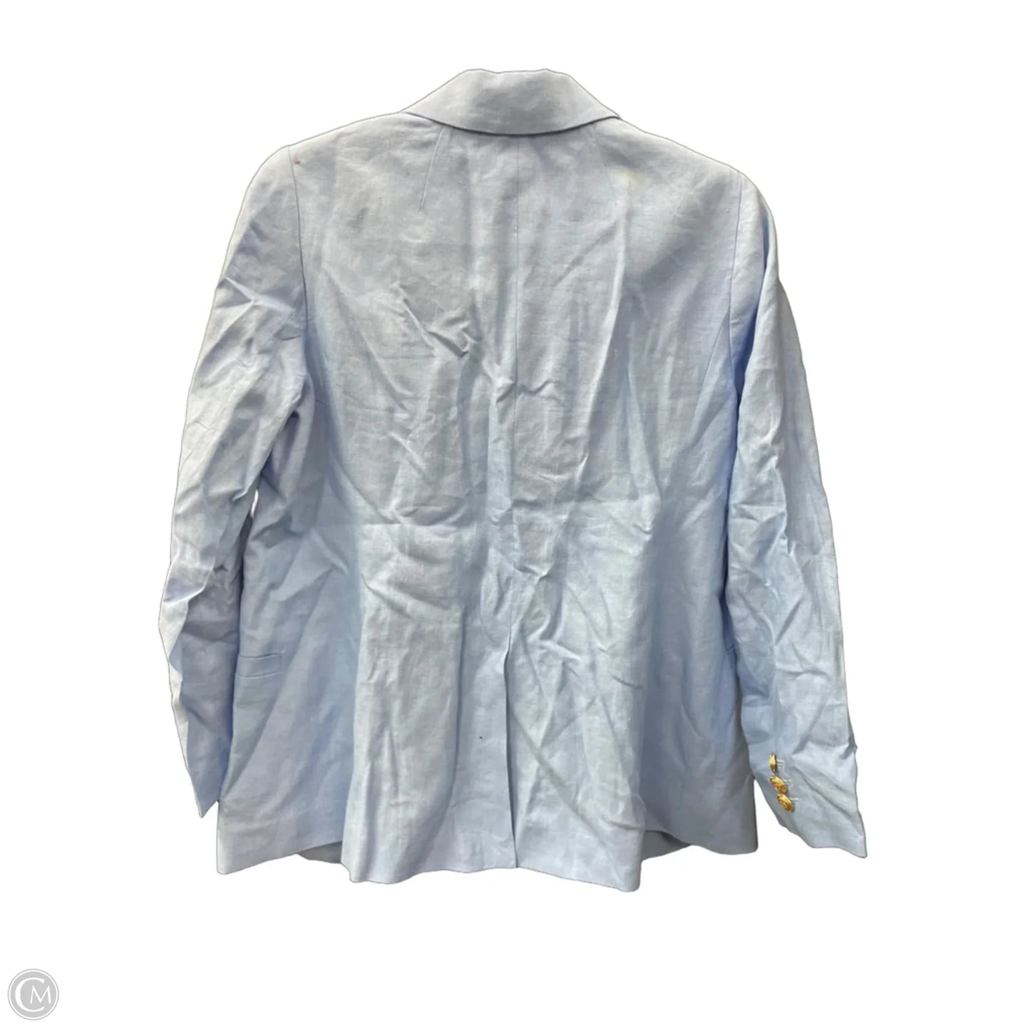 Blazer By Talbots In Blue, Size: 6